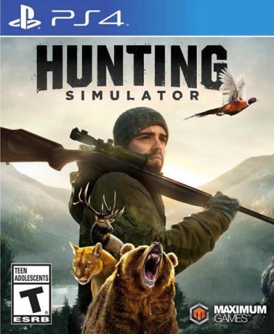 Hunting simulator