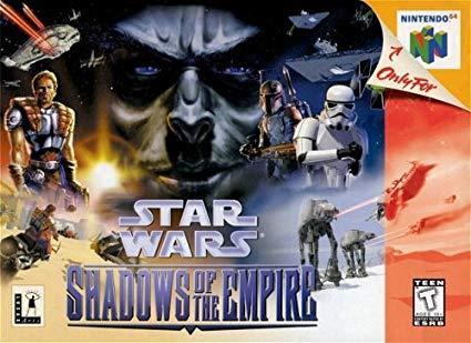 Star wars shadow of the empire