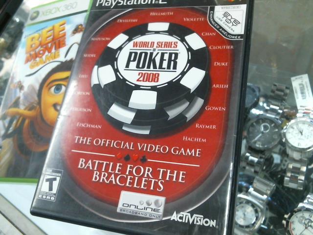 Poker 2008