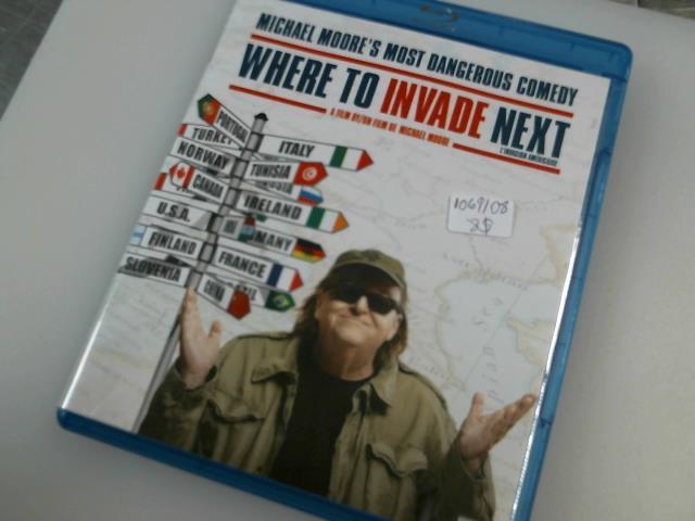 Where to invade next