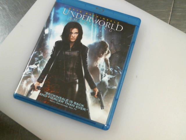 Underworld awakening