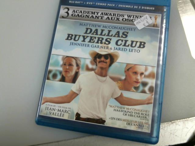 Dallas buyers club