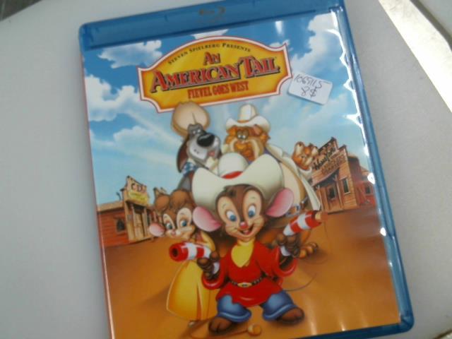 An american tail