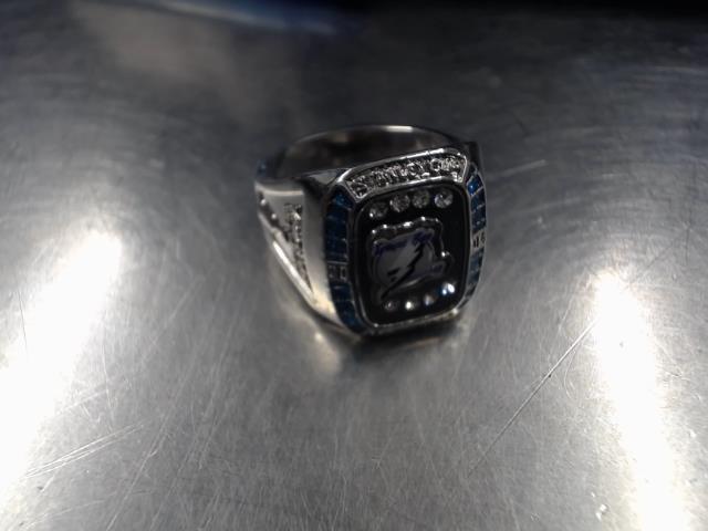 Bague stanless nhl