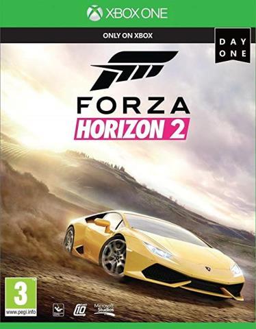 Forza horizon 2