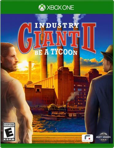 Industry giant ii be a tycoon