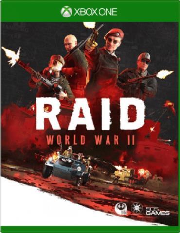 Raid world war 2