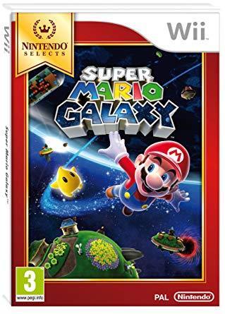 Mario galaxy