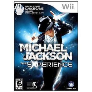 Michael jackson experience wii