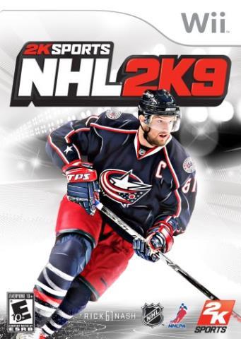 Nhl 2k9 wii