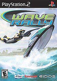 Wave rally