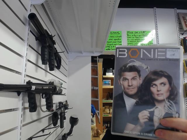 Bones season 8