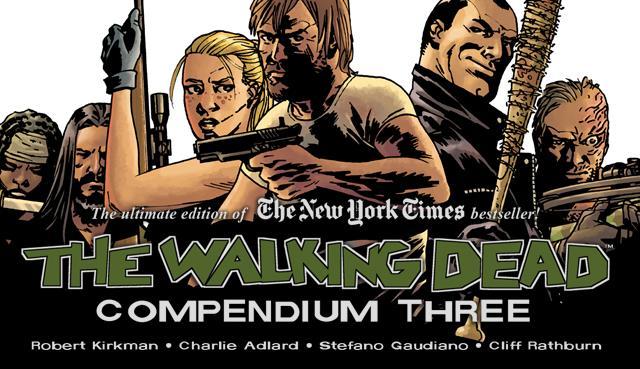 The walking dead compendium 3