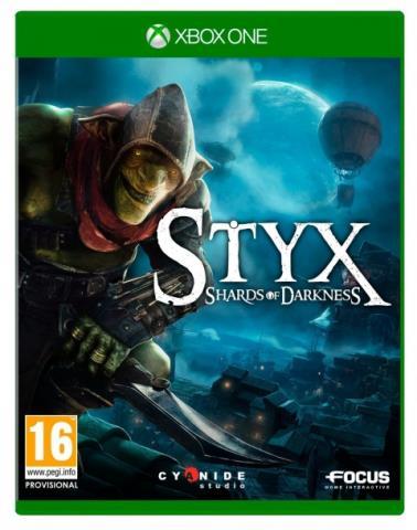 Styx xbox one