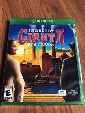 Industrial giant 2 xbox one