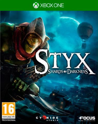 Styx xbox one