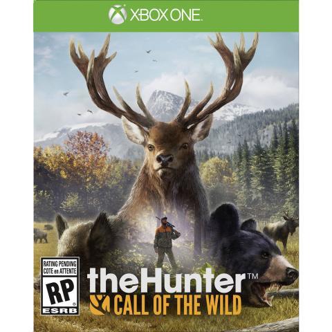 Hunter call of the wild xbox