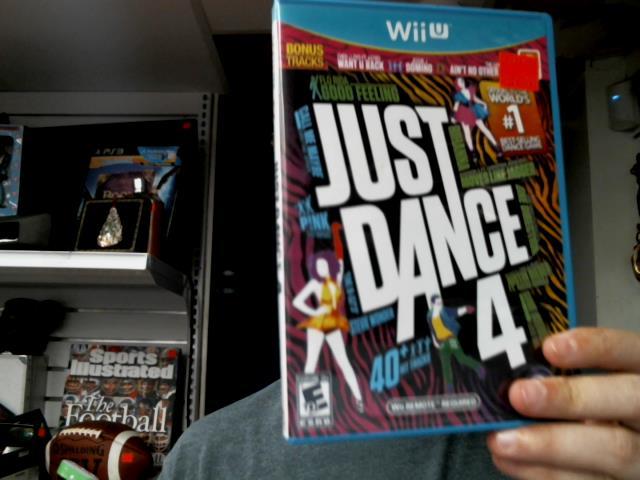 Just dance 4