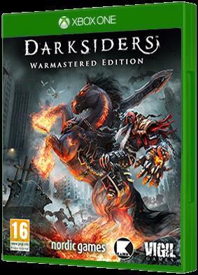 Darksiders xbox one