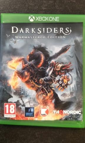 Darksiders xbox one