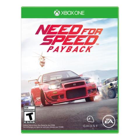 Need for speed payback xboxone