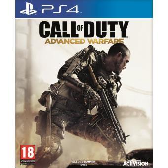 Call of duty advance war ps4