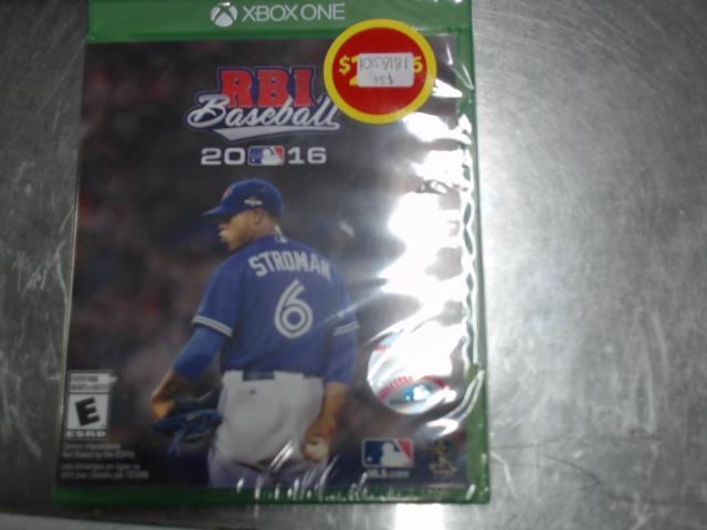 Rbi baseball 2016