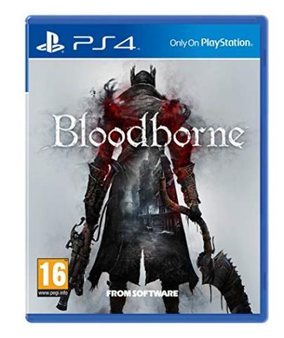 Bloodborne ps4