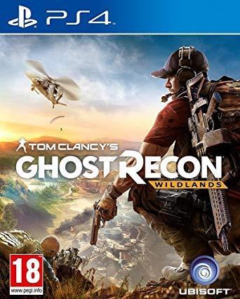 Ghost recon wildlands ps4