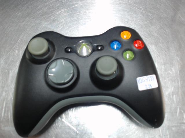 Manette xbox360 noir