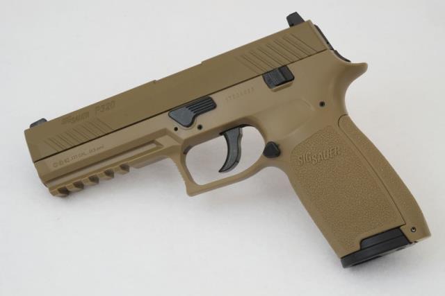 Sig sauer p320 co2