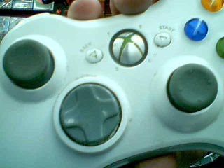 Manette wireless