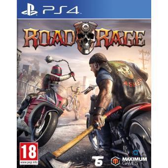 Road rage ps4