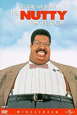 The nutty professor