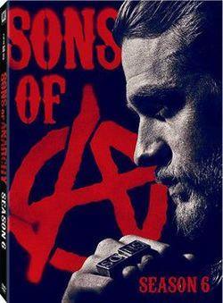 Sons of anarchy saison 6