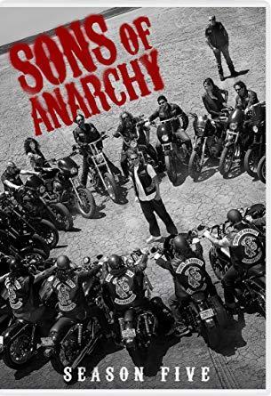 Sons of anarchy saison 5