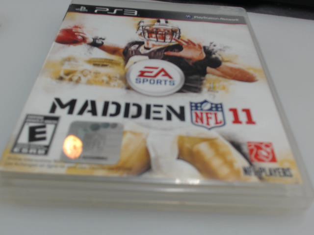 Madden nfl 2011