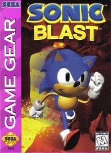 Sonic blast