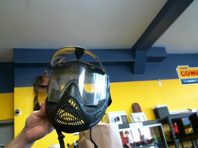 Masque de paintball