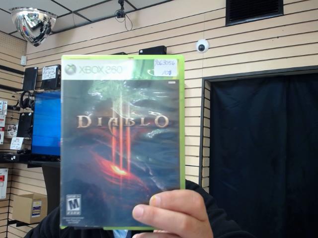 Diablo 3