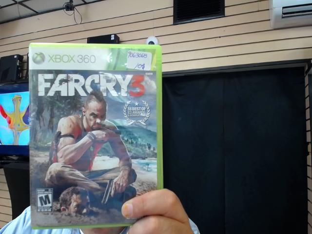 Far cry 3