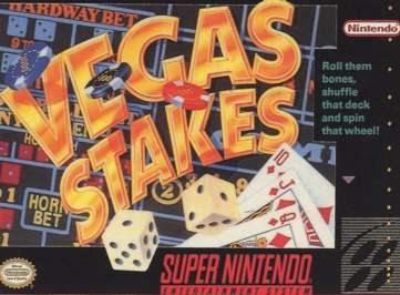 Vegas stakes