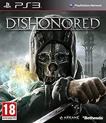 Dishonored ps3