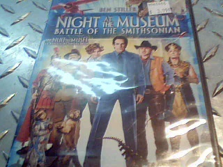 Night at the museum 2