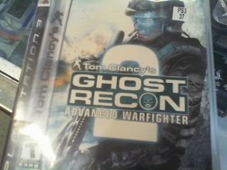 Ghost recon advanced warfighte