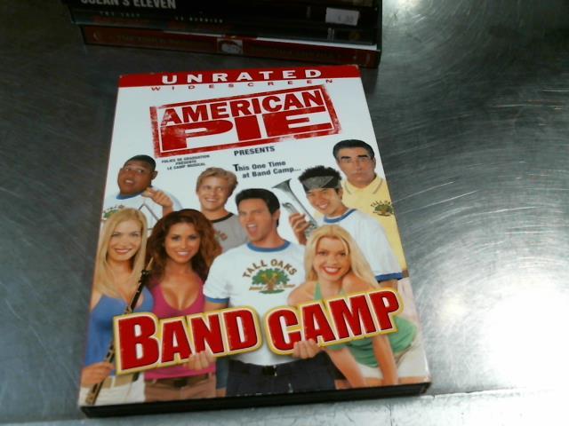 American pie band camp