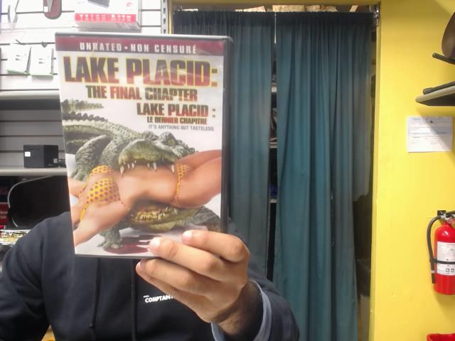 Lake placid the final chapter