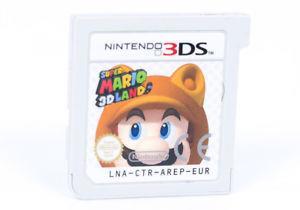 Super mario 3d land