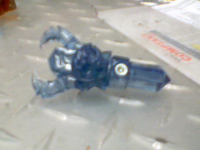 Skylander arme