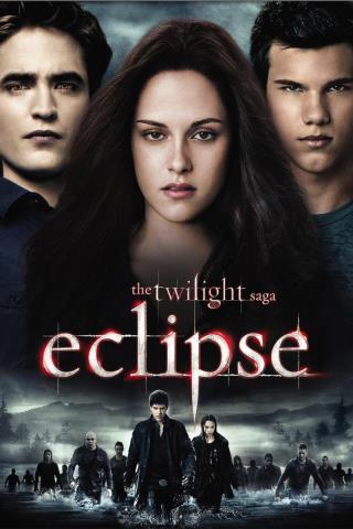 Twilight eclipse